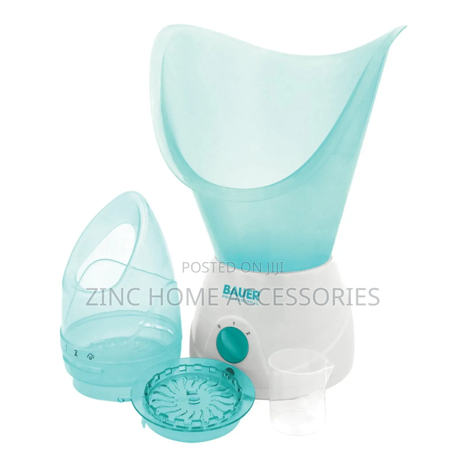 Facial Sauna Inhaler Set