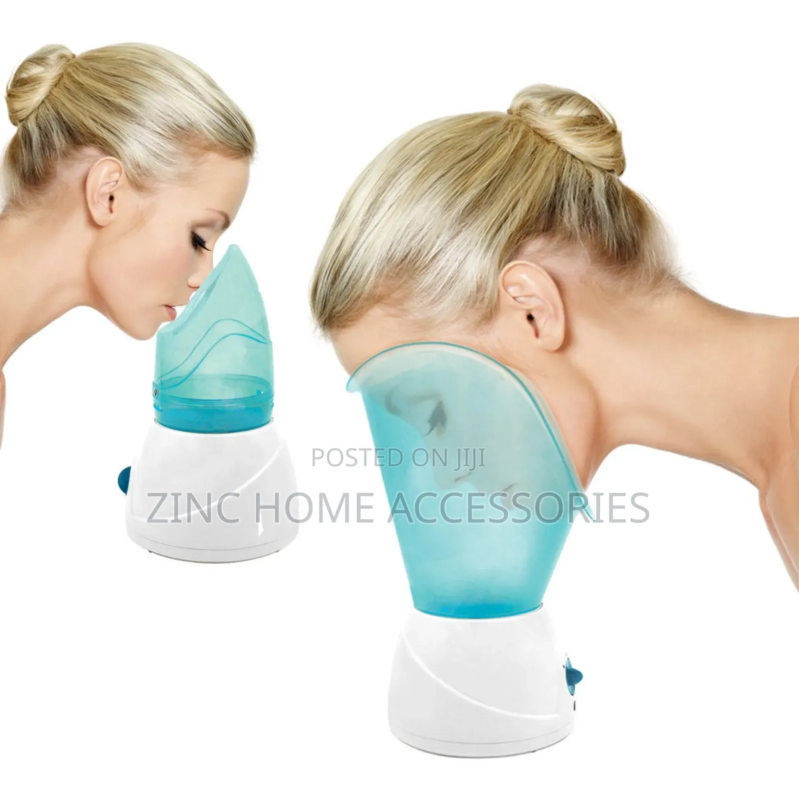 Facial Sauna Inhaler Set