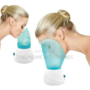 Facial Sauna Inhaler Set