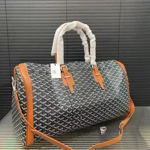 Goyard Travel Luxury Duffel Bag – Strong, Spacious Stylish
