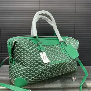 Goyard Travel Luxury Duffel Bag – Strong, Spacious Stylish