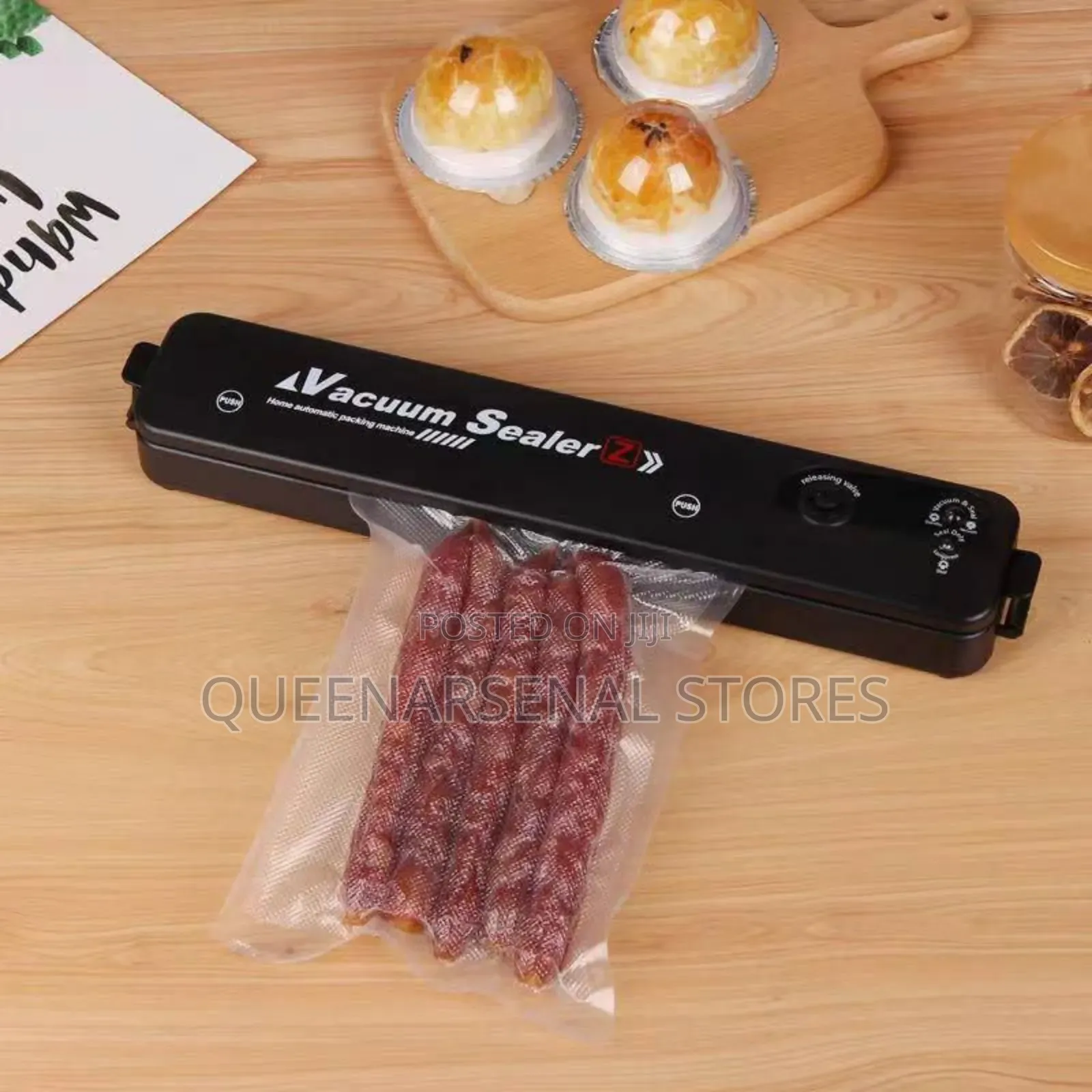 Vacuum Sealers