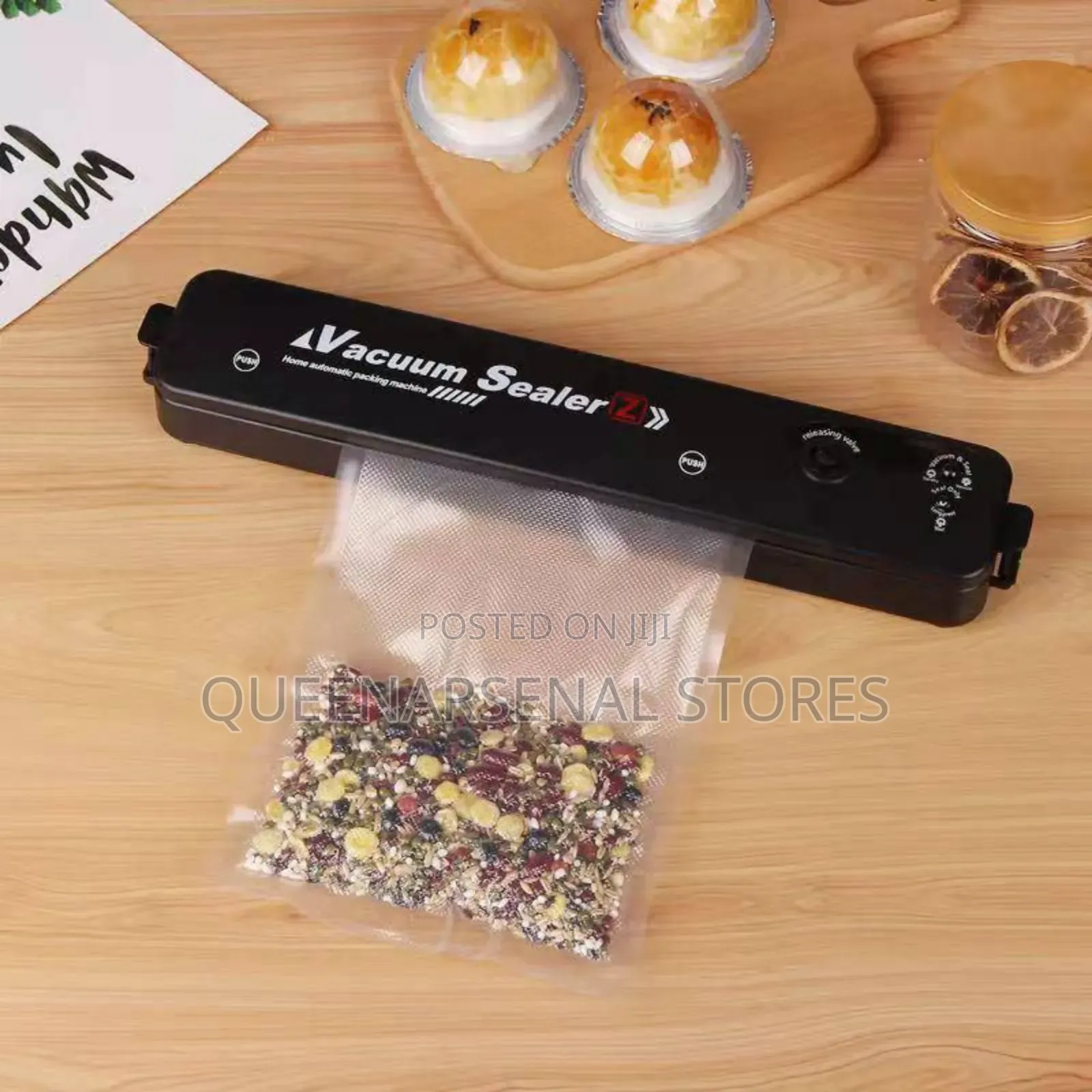Vacuum Sealers