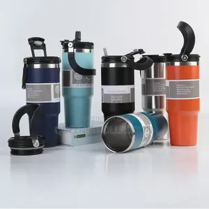 Stainless Steel Tumbler