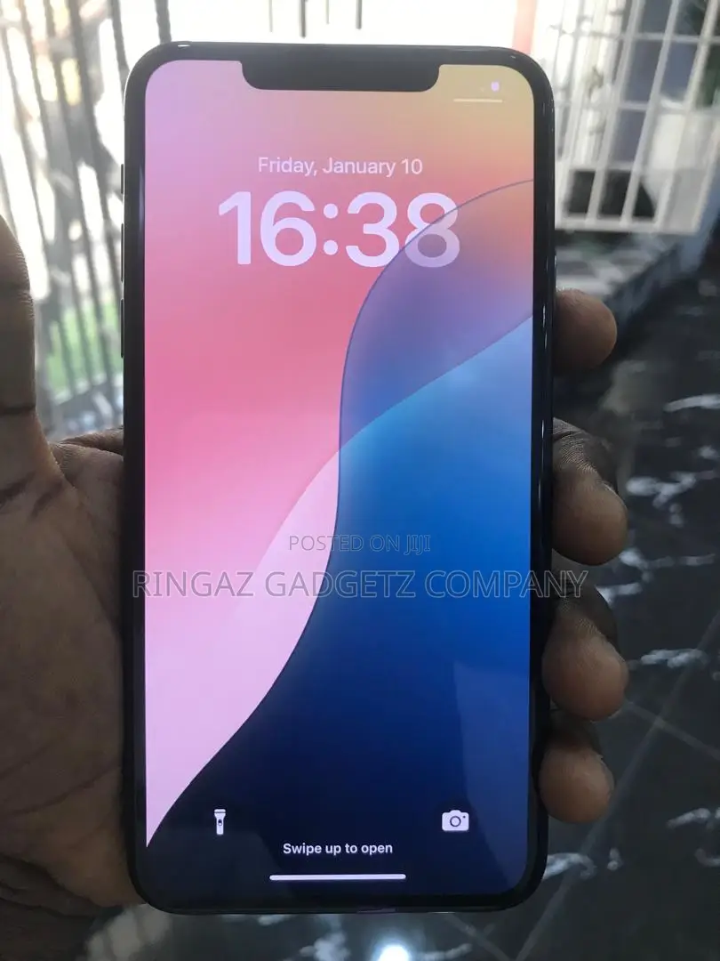 Apple iPhone 11 Pro Max 64 GB Gray