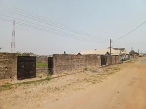 1011sqm 1008sqm Fenced and Gated Land for Sale at Akala Way, Akobo