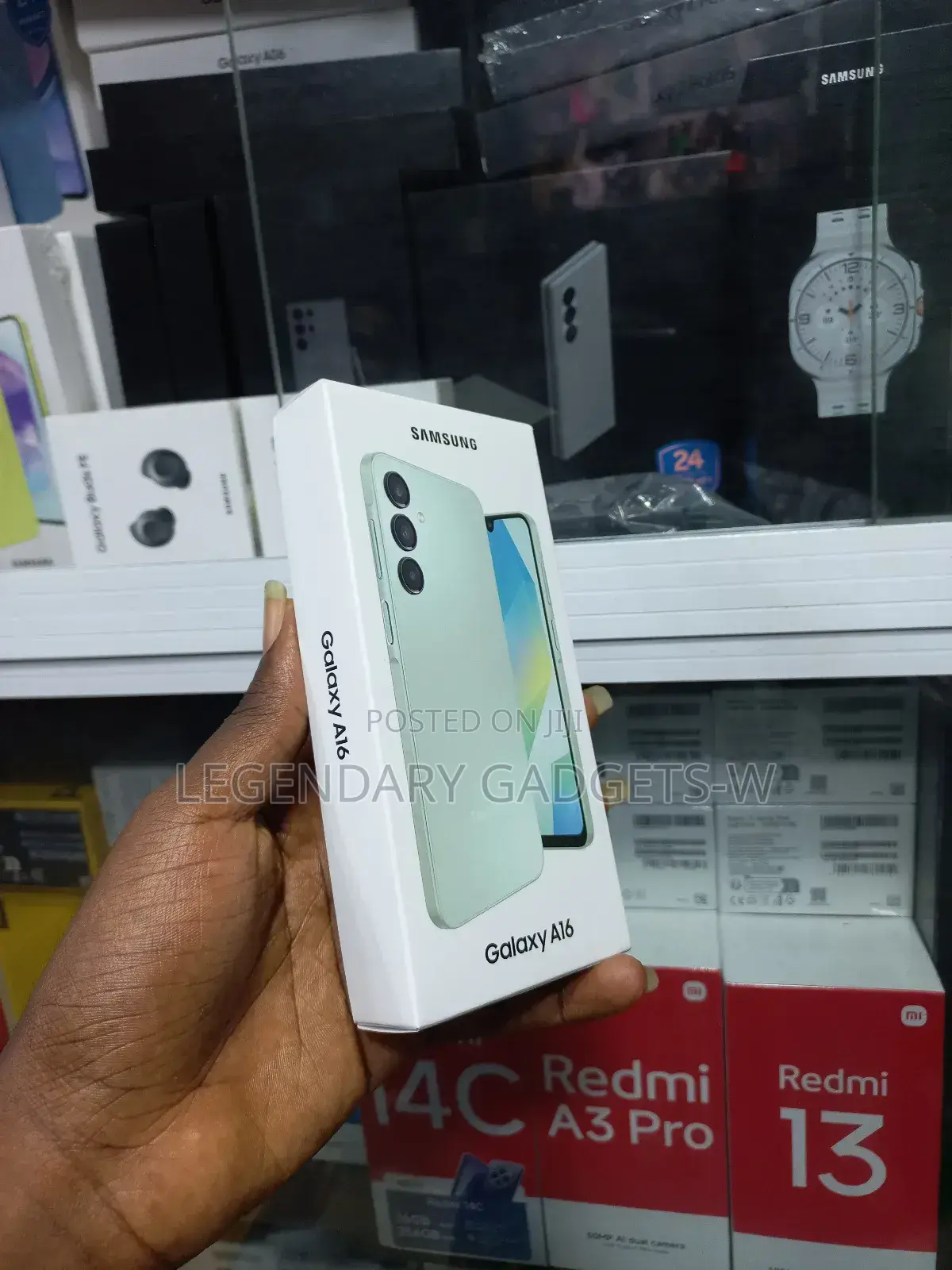 New Samsung Galaxy A16 256 GB