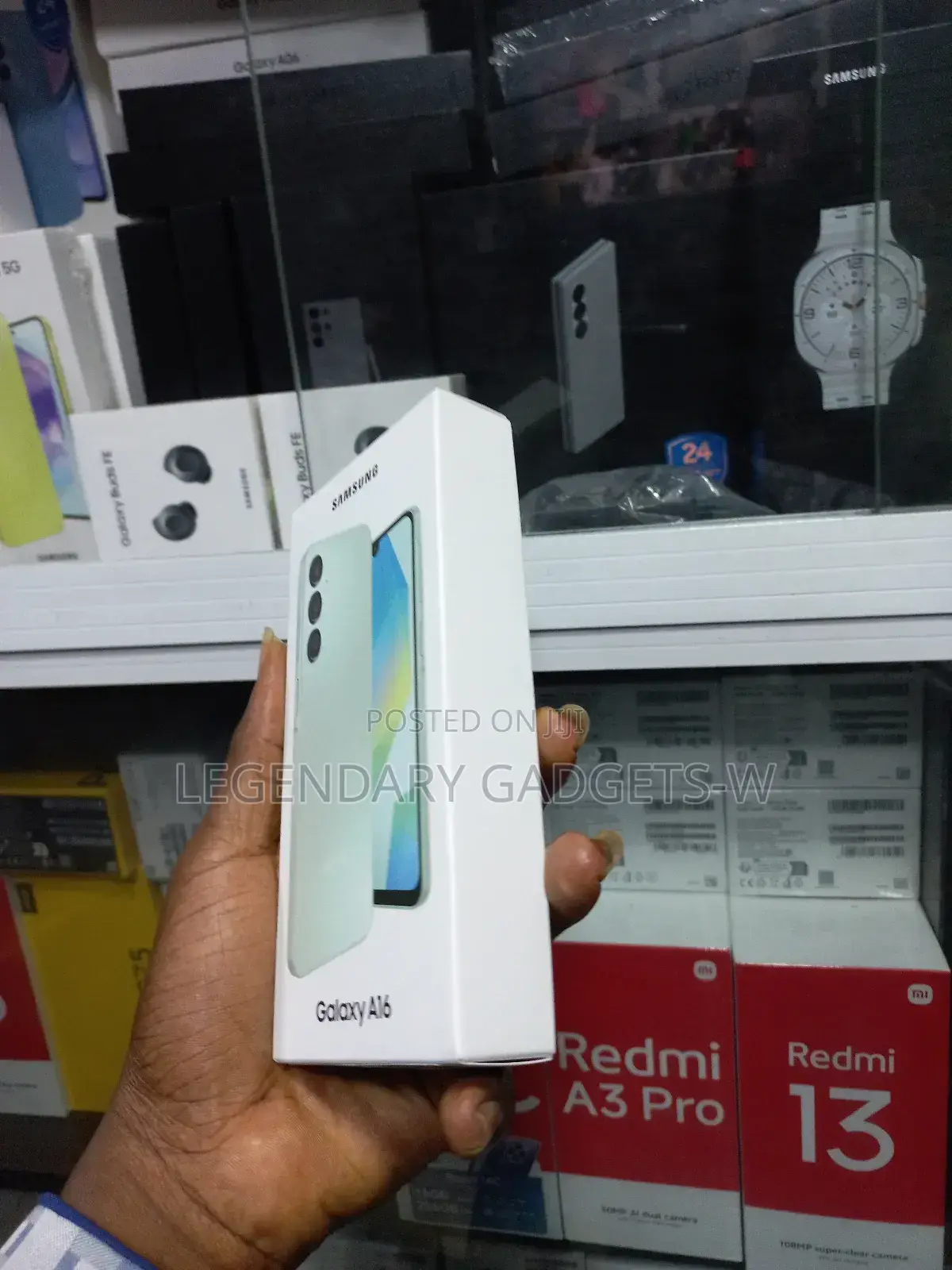 New Samsung Galaxy A16 256 GB