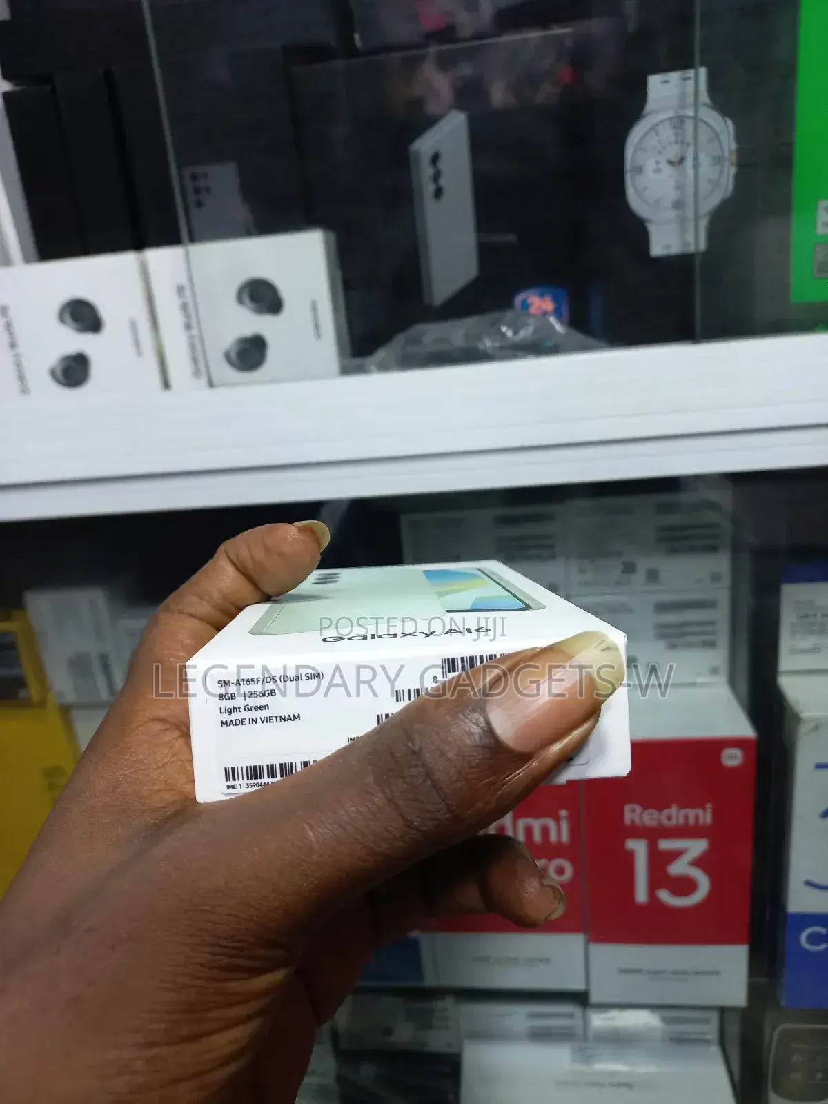 New Samsung Galaxy A16 256 GB