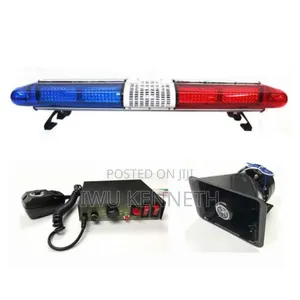 Police Bar Light Flasher