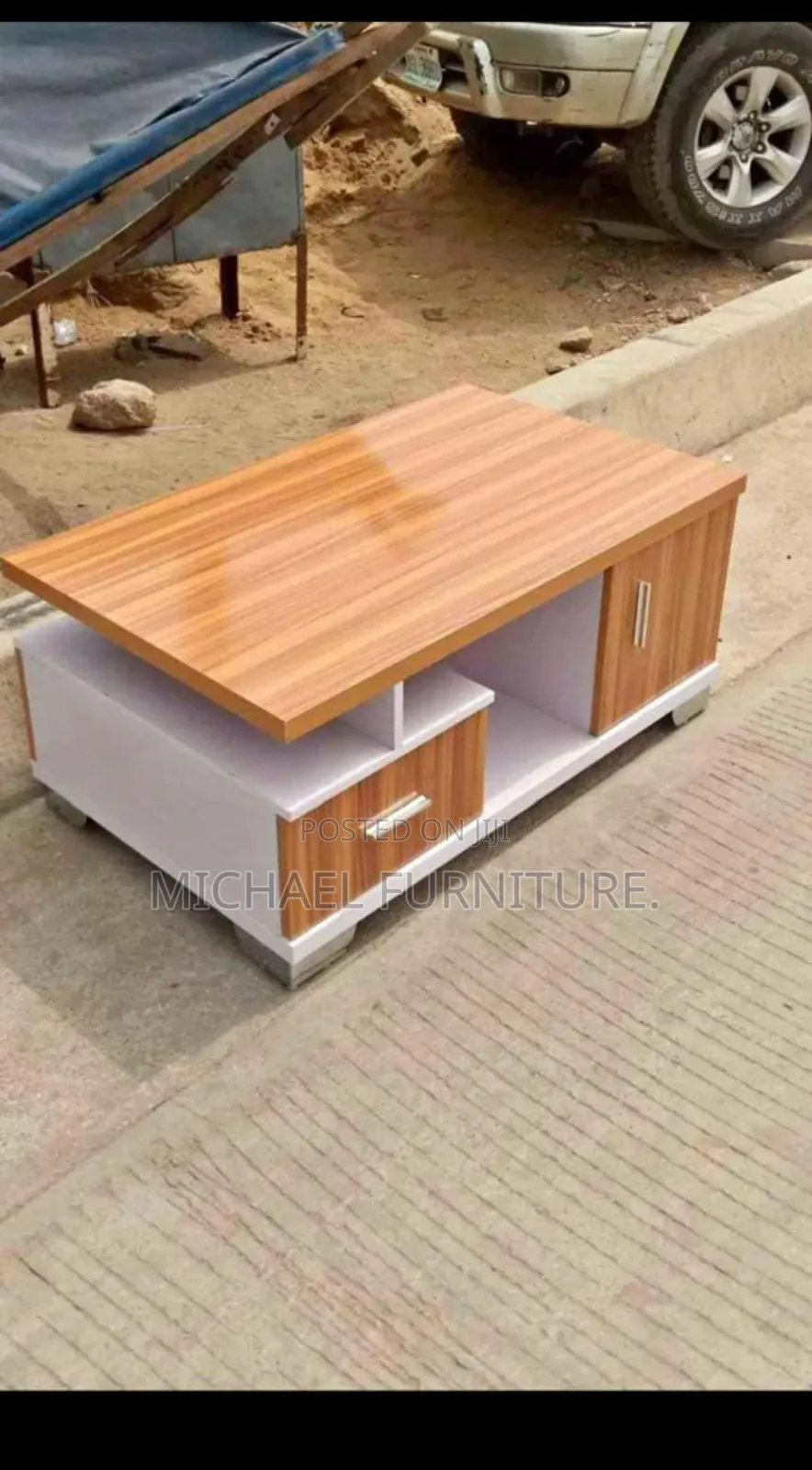 2 by 4 Centre Table