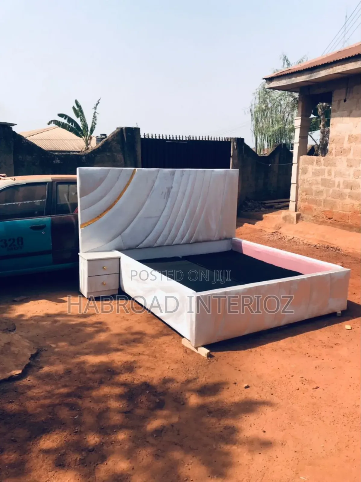 6 by 6 Bed Frame