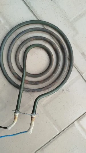 Spiral Water Heater