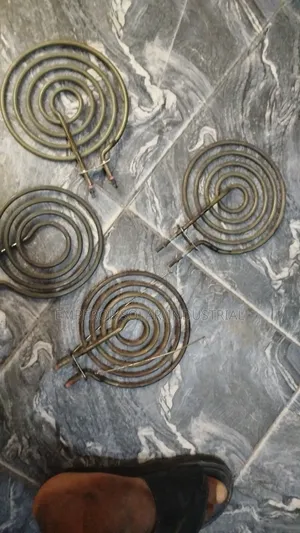 Spiral Water Heater