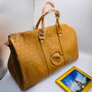 Luxury Sunsilk Duffle Bags