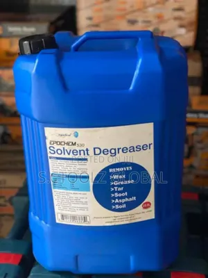 Solvent Degreaser