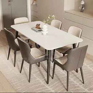 Luxurious Quality Imported Dining by 6