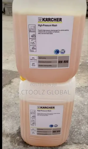 Karcher High Pressure Wash