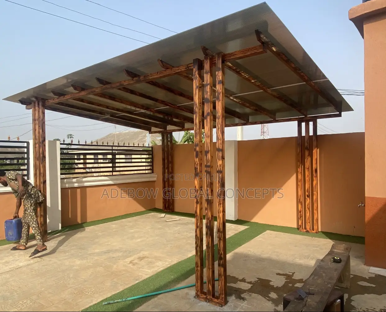 Pergola Gazebo
