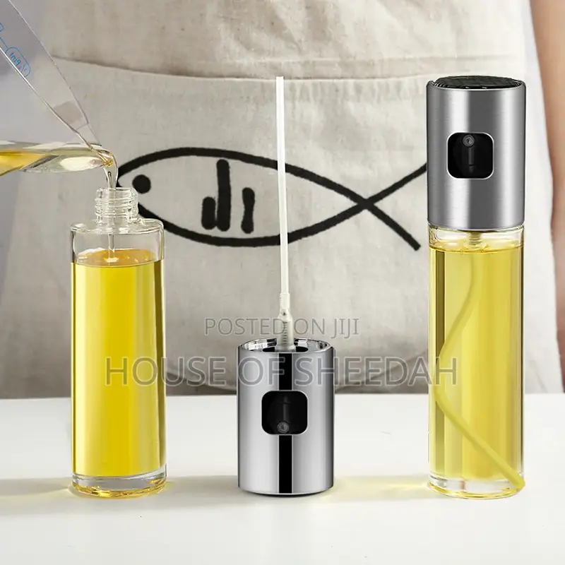 Oil Dispenser Bottle
