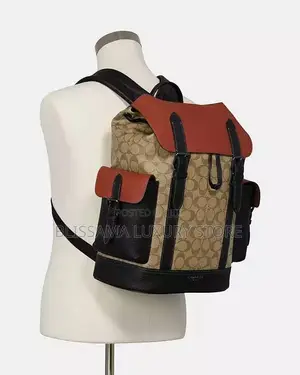 Luxury Coach Bag Packs