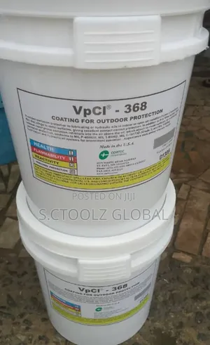 Vpci 368 Coating for Outer Protection