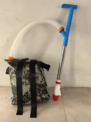 Photo - Fertilizer Applicator Backpack