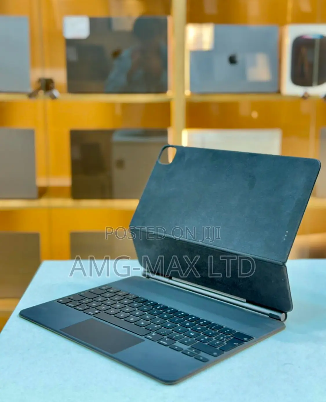 Uk Used Magic Keyboard 12.9inch