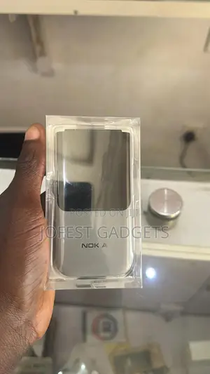 New Nokia 2720 Flip 512 GB Gray