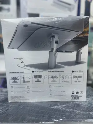 Aluminum Flexible Laptop Stand