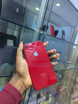 Apple iPhone XR 128 GB Red