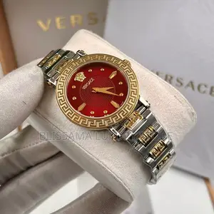 Luxury Versace Female Wristwatches