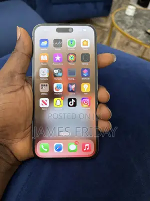 Photo - Apple iPhone 14 Pro Max 128 GB Purple
