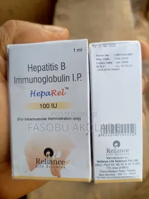 Hepatitis B Immunoglobulin, Rhogam, E.T.C