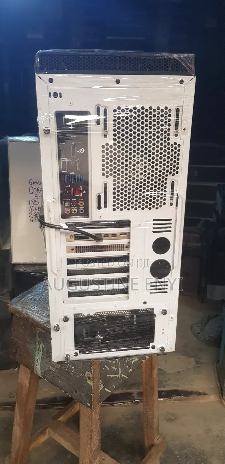Desktop Computer Asus 32GB Intel Core I7 SSD 1T