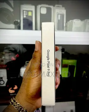 New Google Pixel 9 Pro 512 GB Black