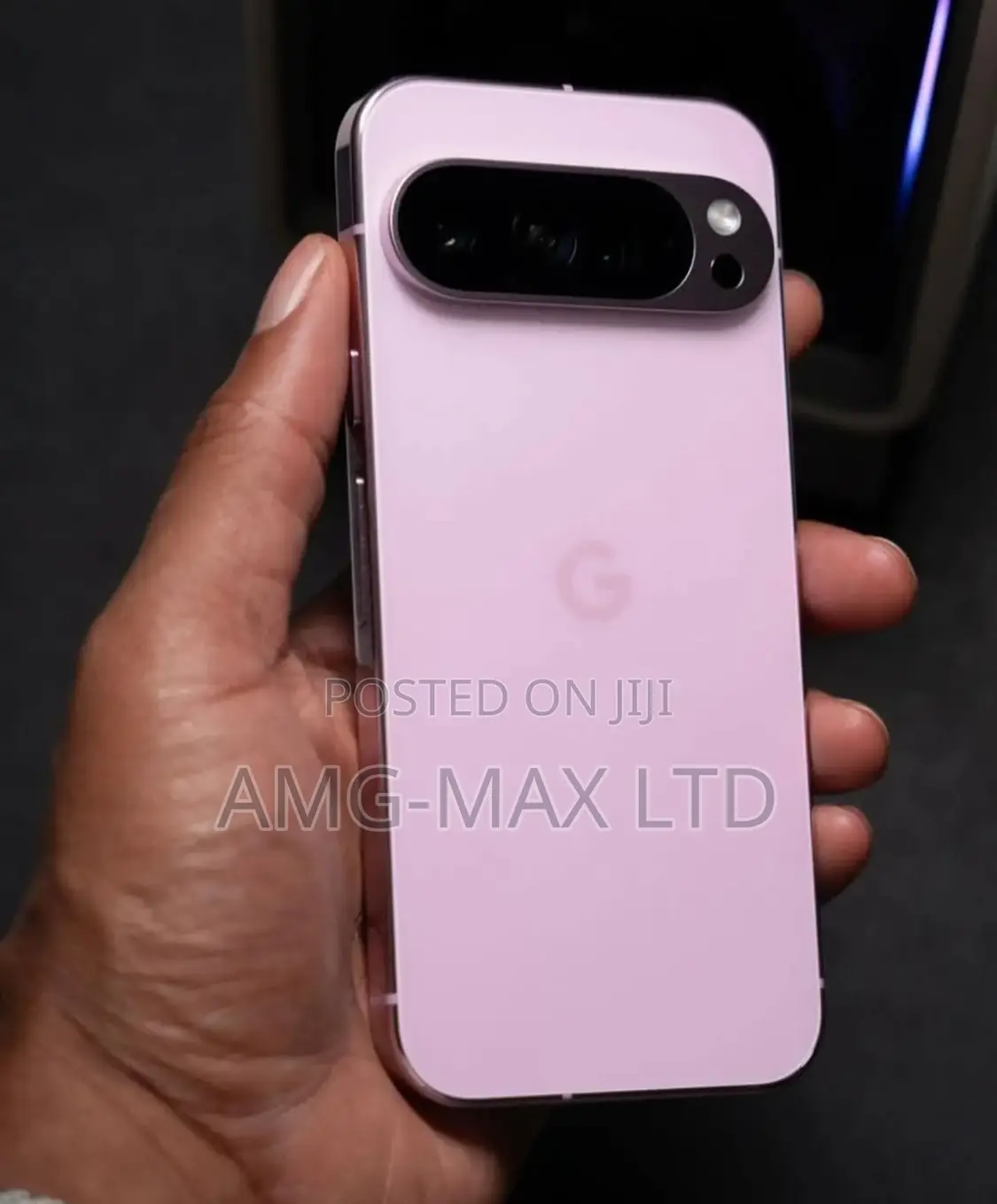New Google Pixel 9 Pro XL 256 GB Black