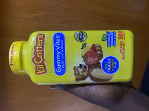 Lil Critters Gummy Vites