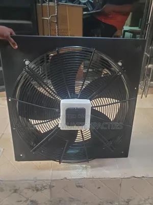 Axial Fan 600mm 24inches