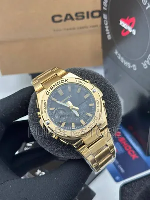 Photo - Gshock GST-B500GD Wristwatch