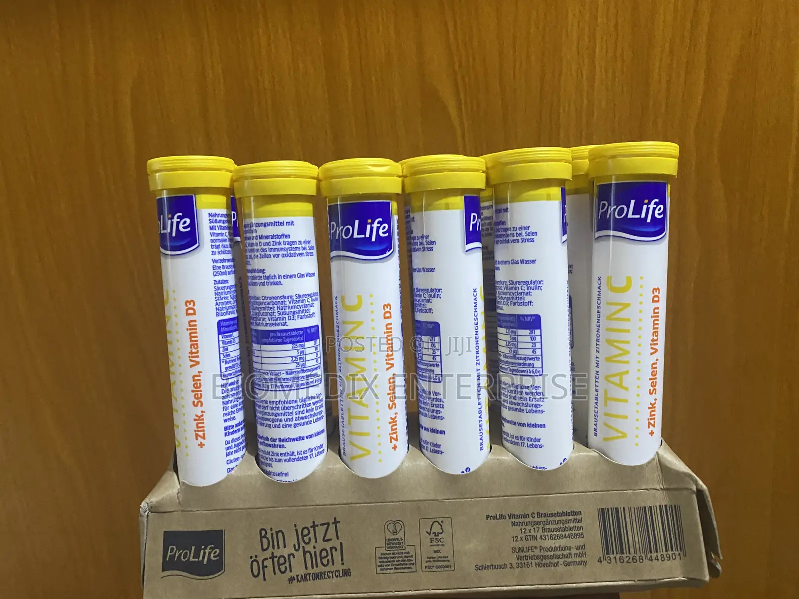 Pro-Life Vitaminc D3