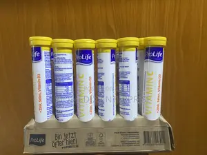 Pro-Life Vitaminc D3