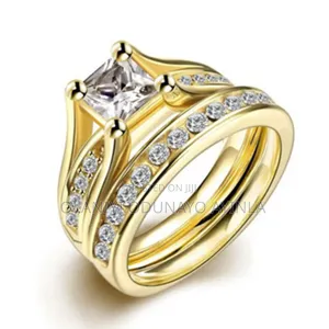 Photo - Gold Ring Set Bulk Price