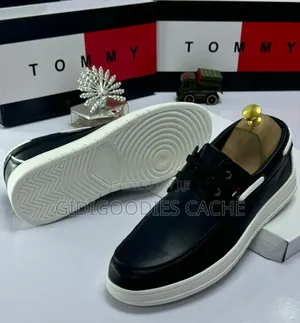 Photo - Tommy Shoes Black