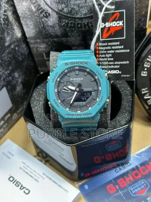 Photo - Gshock Ga 2100 in Different Colours