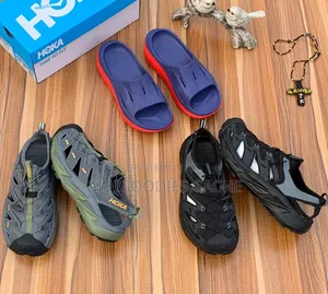 Hoka Luxury Sandals