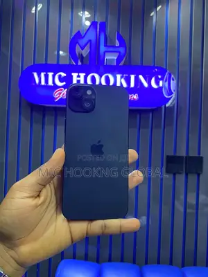 Apple iPhone 15 Plus 128 GB Gray