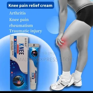 Knee Bacteriostatic Ointment - Superb Knee Pain Ling Relief