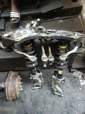 Complete Front Shock Cadillac Lyriq 2024