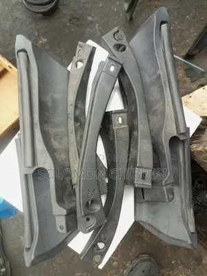 Toyota Highlander Fender Plastic